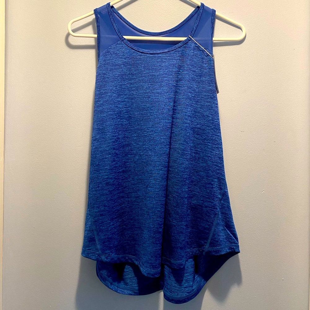 Aeuui Racerback Mesh Tank